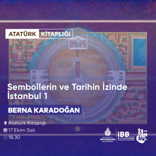 Sembollerin ve Tarihin İzinde İstanbul 1