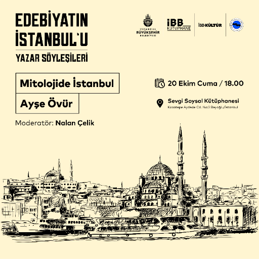  Mitolojide İstanbul