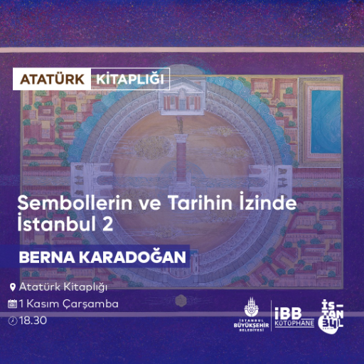 Sembollerin ve Tarihin İzinde İstanbul 2