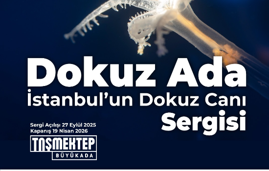 Dokuz Ada: İstanbul’un Dokuz Canı Fotoğraf Sergisi 