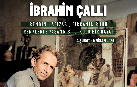 Rengin Hafızası, Fırçanın Ruhu, Renklerle Yaşanmış Tutkulu Bir Hayat: İbrahim Çallı