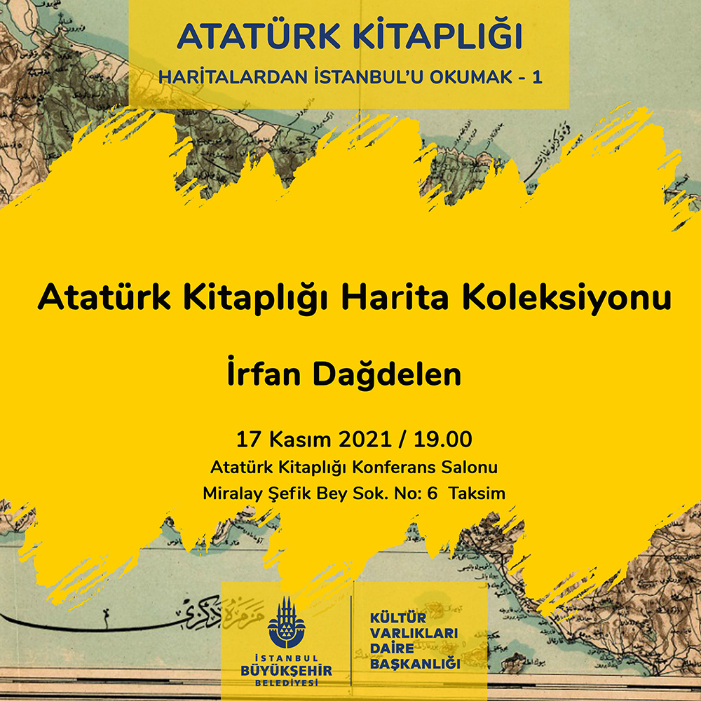 Atatürk Kitaplığı Harita Arşivi ve Bir Katma Değer Olarak İstanbul'a Kazanımları