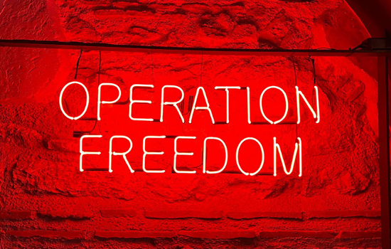 Özgürlük Operasyonu