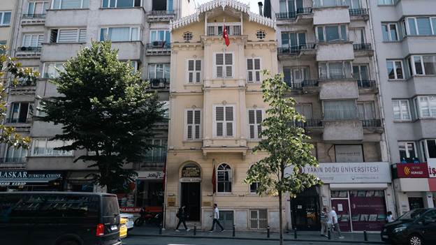 İBB Atatürk Müzesi Kütüphanesi