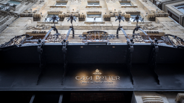 İBB Casa Botter Kitaplığı