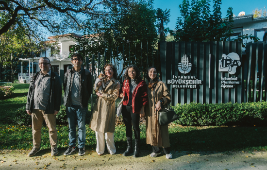 İstanbul Araştırmaları Misafir Araştırmacı Programına kabul edilen araştırmacılarla ilk toplantı yapıldı