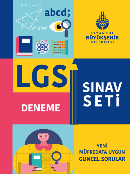 LGS Deneme Sınav Seti