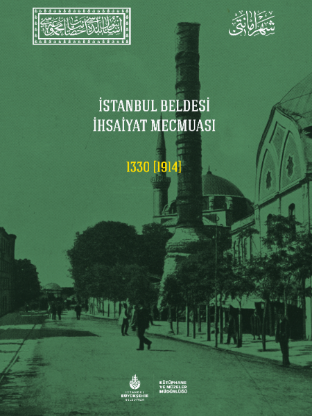 İstanbul Beldesi İhsaiyat Mecmuası 1330 [1914]